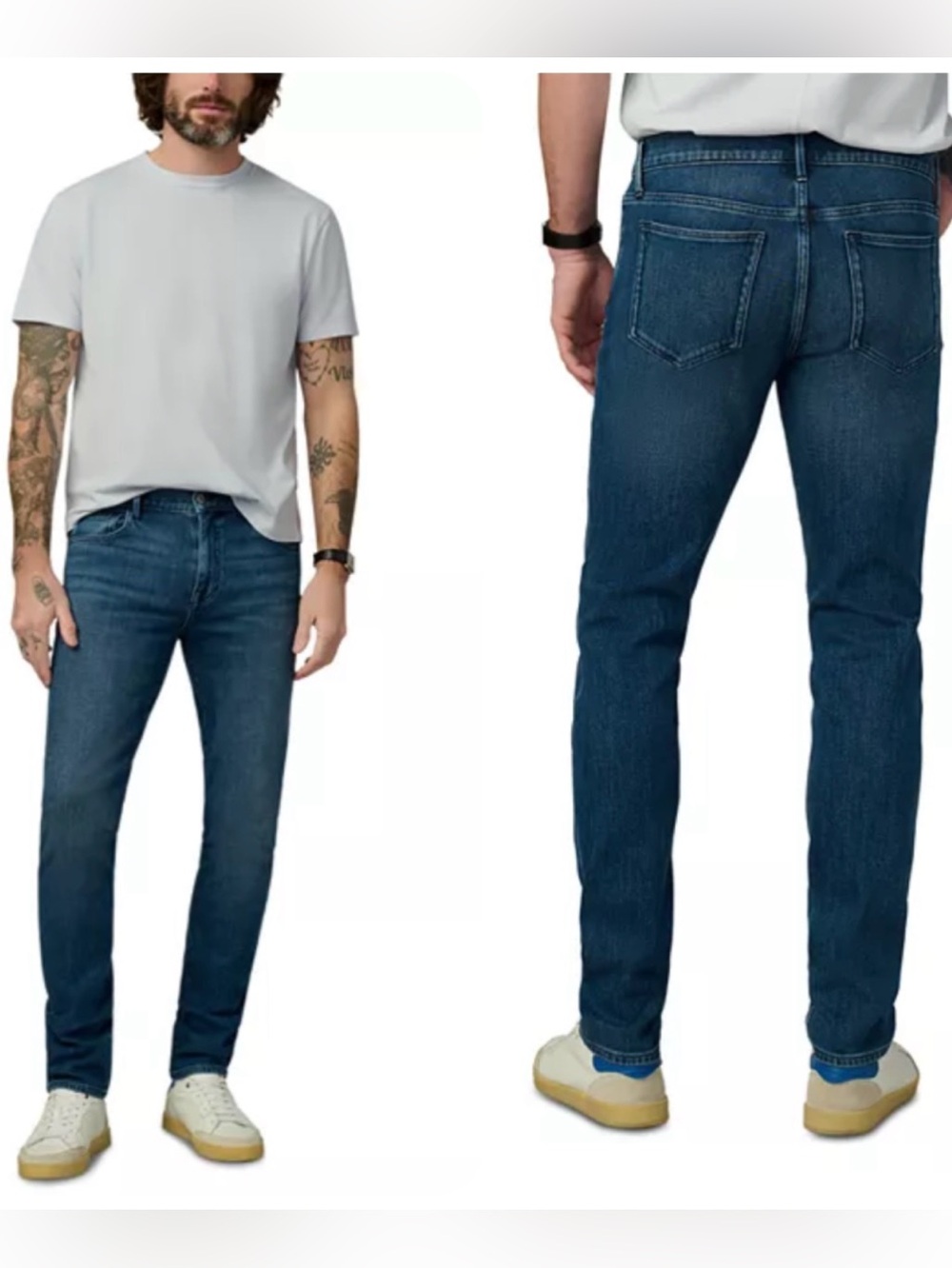 Joe's Jeans Men’s 36 Blue Slim Straight LIKE NEW!